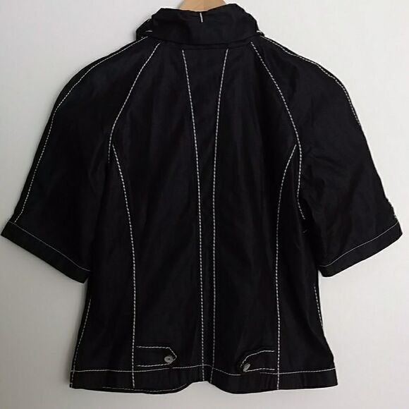 Blue Willi's Denmark Dark Blue Navy Blazer - Picture 3 of 8